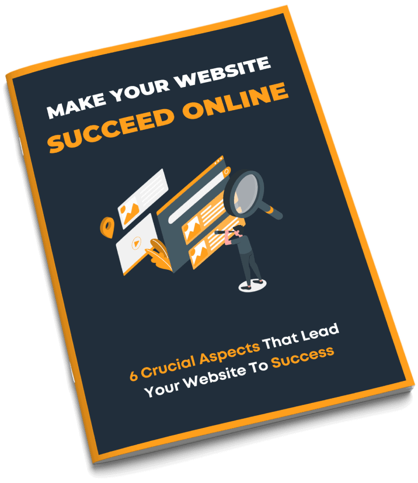6 key aspects to website success