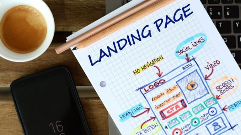 How to Create a High-Converting Landing Page: Why It Matters For More Sales?