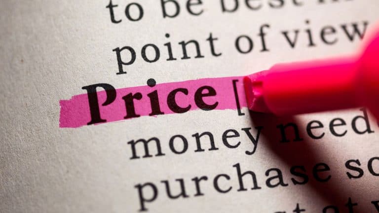 5 Reasons Why You Should Put Your Prices On Your Website
